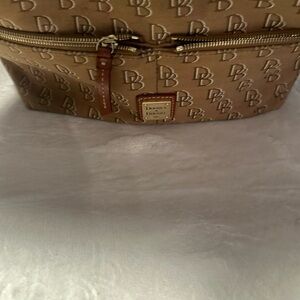 Dooney and Bourke large tote wear on corner other than that good condition